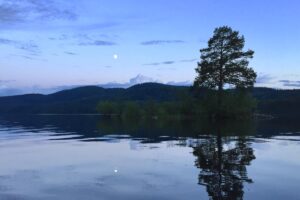 Read more about the article Kolin parhaat maisemat, osa 4/8: Rauhallisin, Hiekkasaaret
