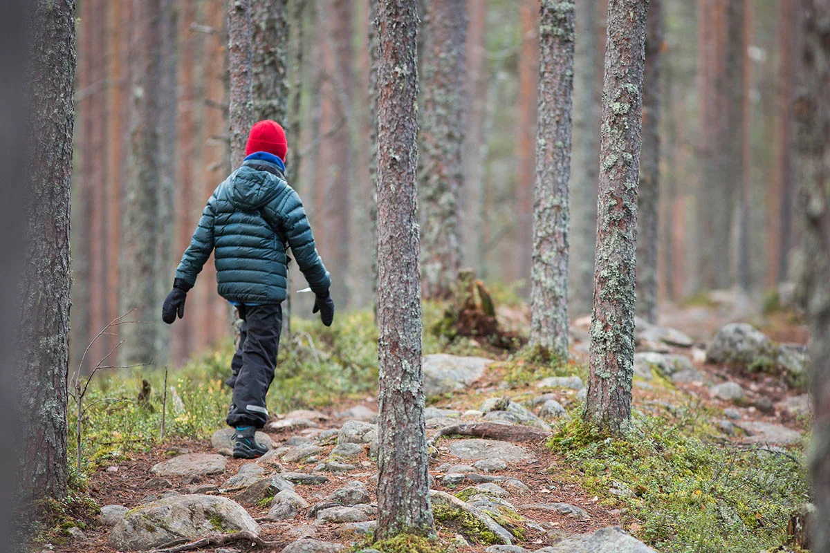 liikunnanilosta-tiilikkajarvi-polulla